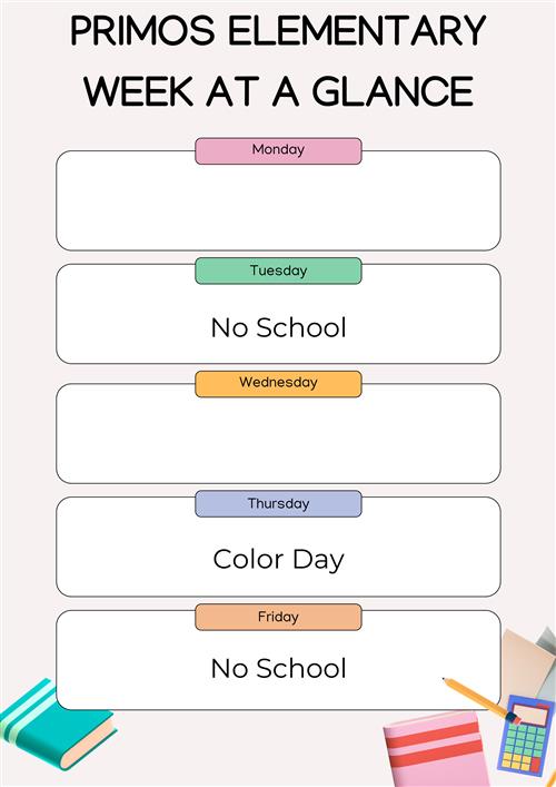 Week of May 19 2025